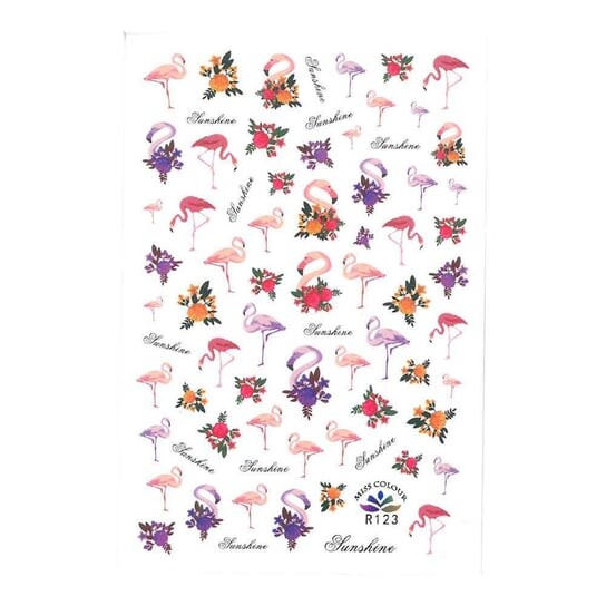 Наклейки для тонких ногтей, № R123 MollyLac, Molly Lac
Наклейки для тонких ногтей, № R123 MollyLac, Molly Lac