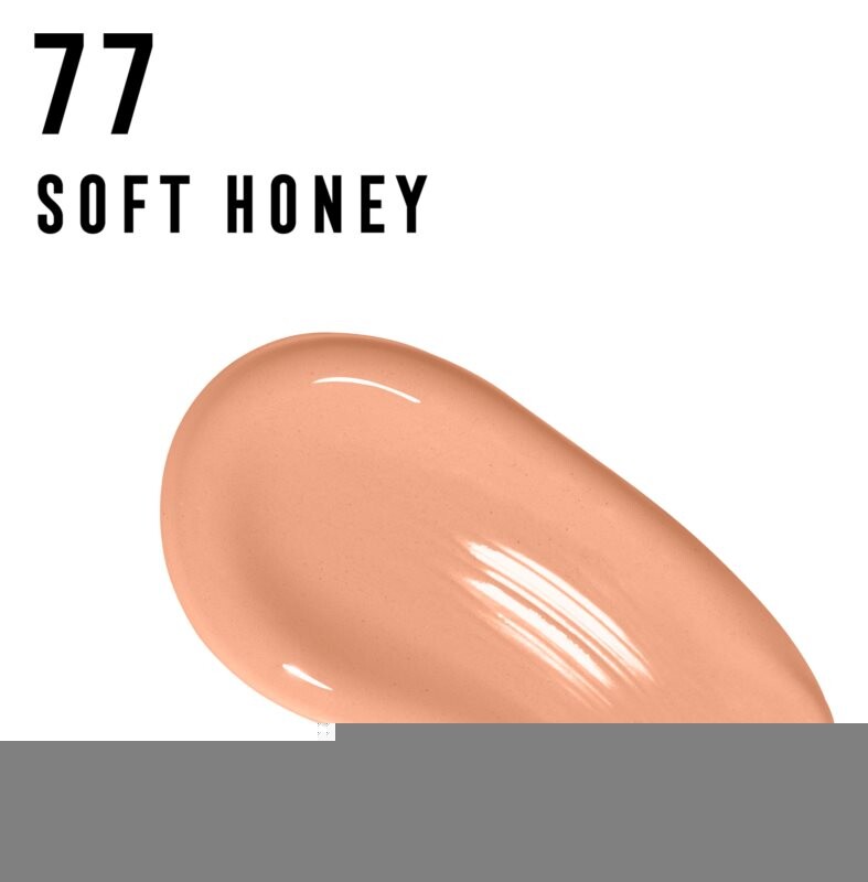 Тональный крем повышенной стойкости SPF 20 Max Factor Facefinity All Day Flawless, оттенок 77 Soft Honey 30 мл
Тональный крем повышенной стойкости SPF 20 Max Factor Facefinity All Day Flawless, оттенок 77 Soft Honey 30 мл