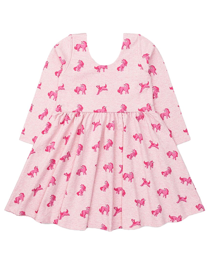 Monica + Andy Платье "Давай танцевать", розовый
Monica + Andy Платье "Давай танцевать", розовый