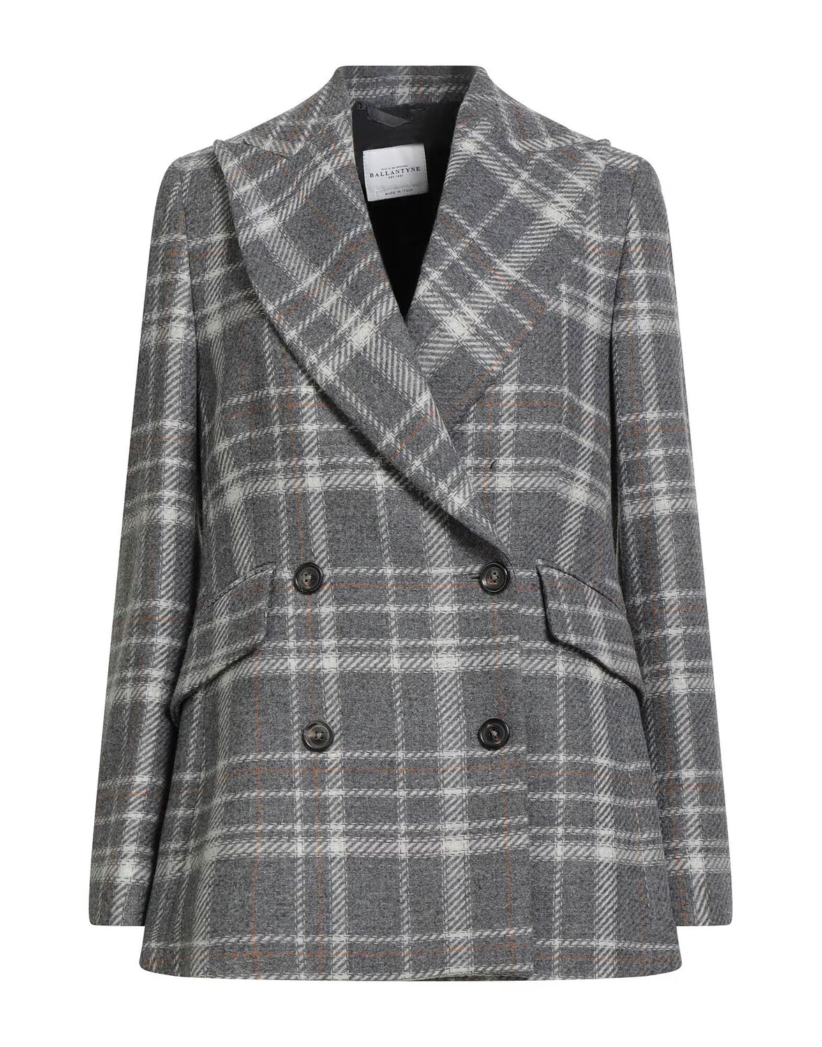 Блейзер Ballantyne, серый
Блейзер Ballantyne, серый