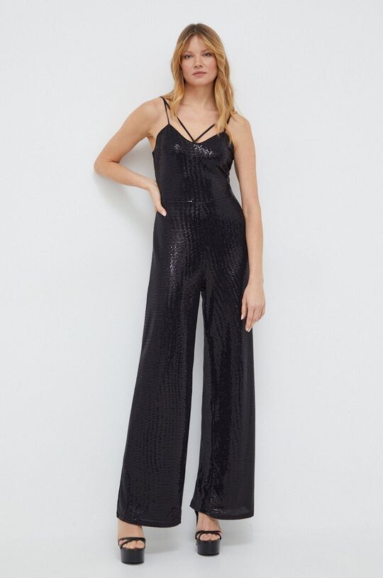 Комбинезон Guess, черный
Комбинезон Guess, черный