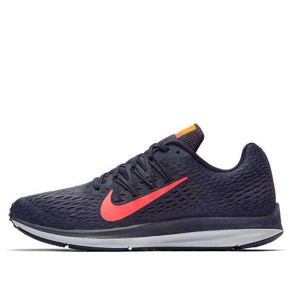 Кроссовки zoom winflo 5 Nike, синий
Кроссовки zoom winflo 5 Nike, синий