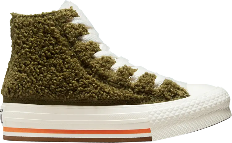 Кроссовки Converse Chuck Taylor All Star Sherpa EVA Platform High GS Dark Moss Bold Mandarin, зеленый, Зеленый;коричневый, Кроссовки Converse Chuck Taylor All Star Sherpa EVA Platform High GS Dark Moss Bold Mandarin, зеленый
Кроссовки Converse Chuck Taylor All Star Sherpa EVA Platform High GS Dark Moss Bold Mandarin, зеленый, Зеленый;коричневый, Кроссовки Converse Chuck Taylor All Star Sherpa EVA Platform High GS Dark Moss Bold Mandarin, зеленый