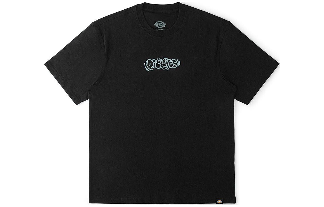 Футболка унисекс Dickies, черный
Футболка унисекс Dickies, черный