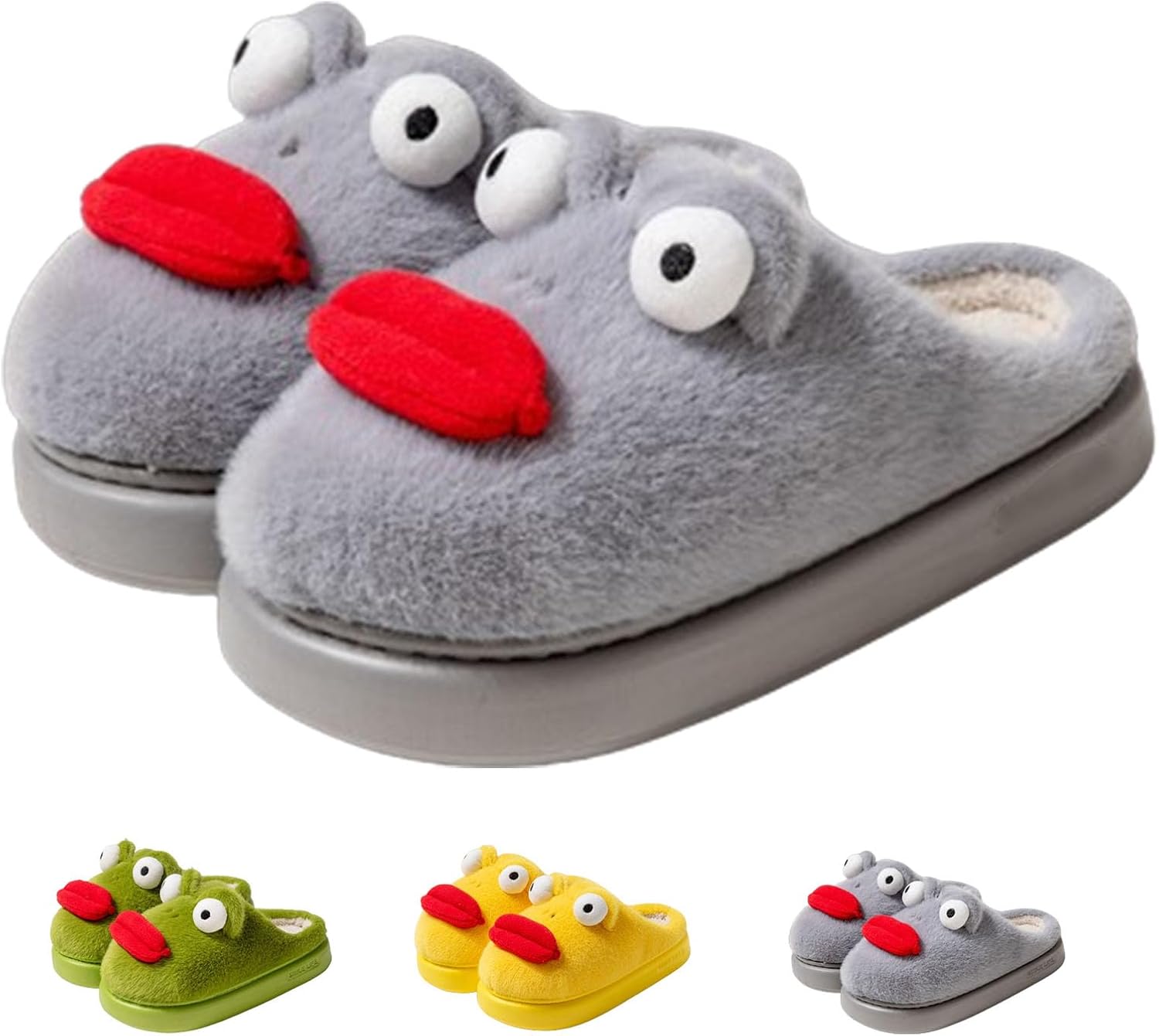 Тапочки StoneLiquid в виде лягушки, пушистые мультяшные тапочки-лягушки, милые тапочки в виде животных, домашние тапочки-лягушки для женщин и мужчин
Тапочки StoneLiquid в виде лягушки, пушистые мультяшные тапочки-лягушки, милые тапочки в виде животных, домашние тапочки-лягушки для женщин и мужчин