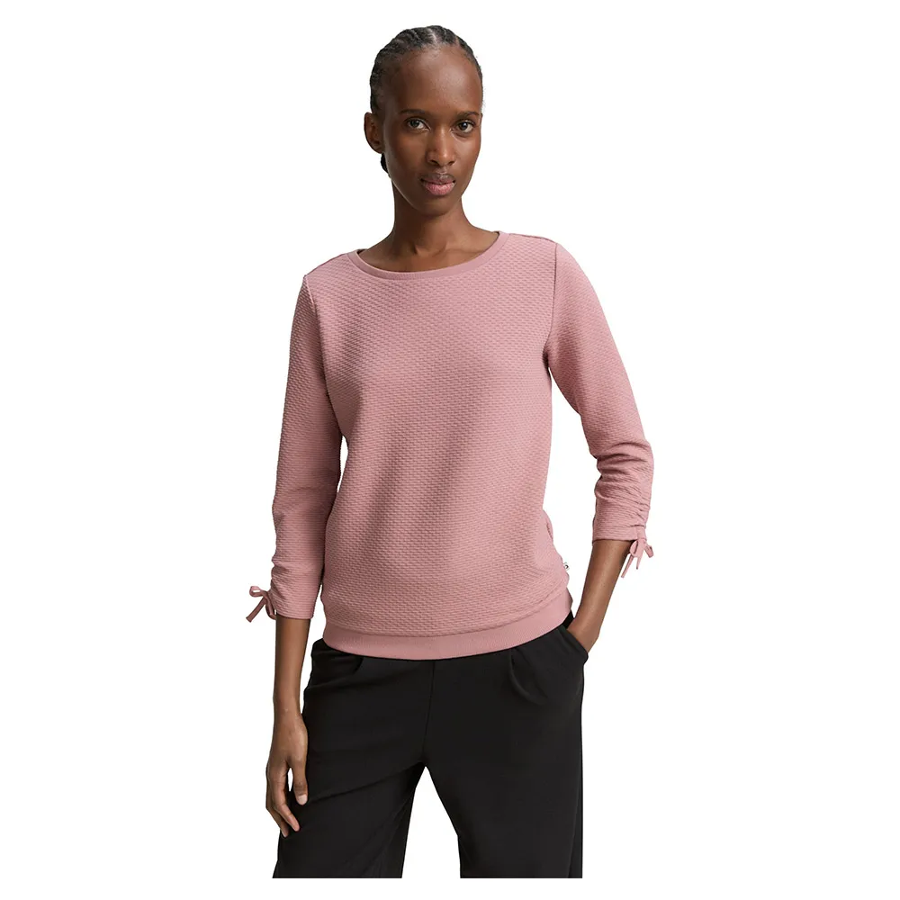 Толстовка Tom Tailor 1047227, розовый
Толстовка Tom Tailor 1047227, розовый