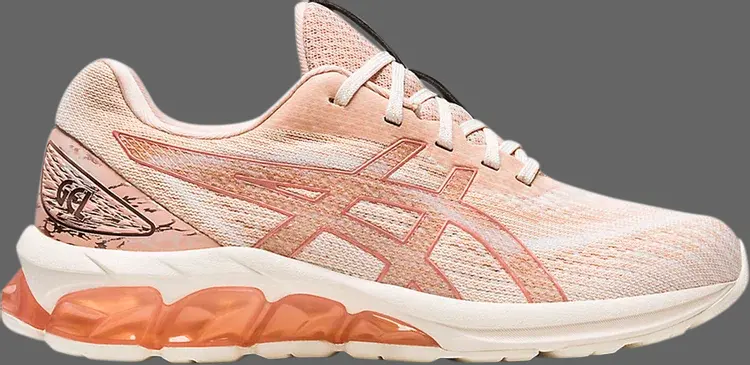 Кроссовки wmns gel quantum 180 7 'bisque rose gold' Asics, розовый
Кроссовки wmns gel quantum 180 7 'bisque rose gold' Asics, розовый