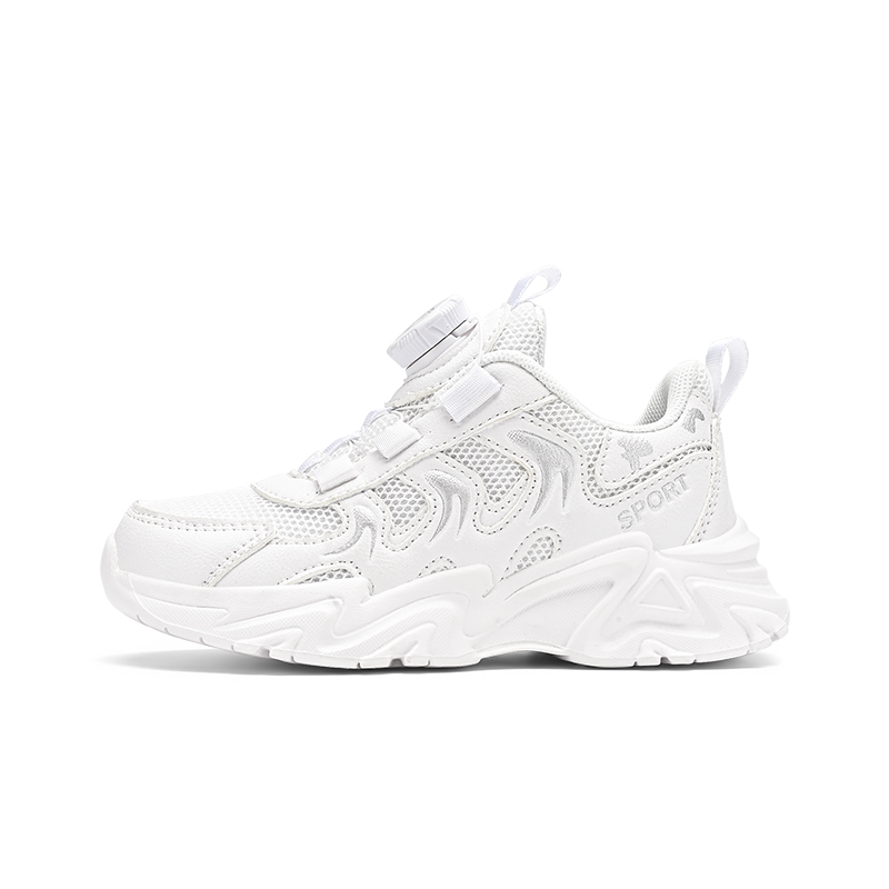 Детские кроссовки для бега, устойчивые к истиранию FIRS Kids, белый
Детские кроссовки для бега, устойчивые к истиранию FIRS Kids, белый