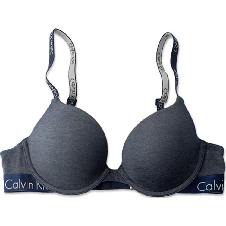 Кальвин Кляйн Бюстгальтер Женский Серо-голубой 
Кальвин Кляйн Бюстгальтер Женский Серо-голубой