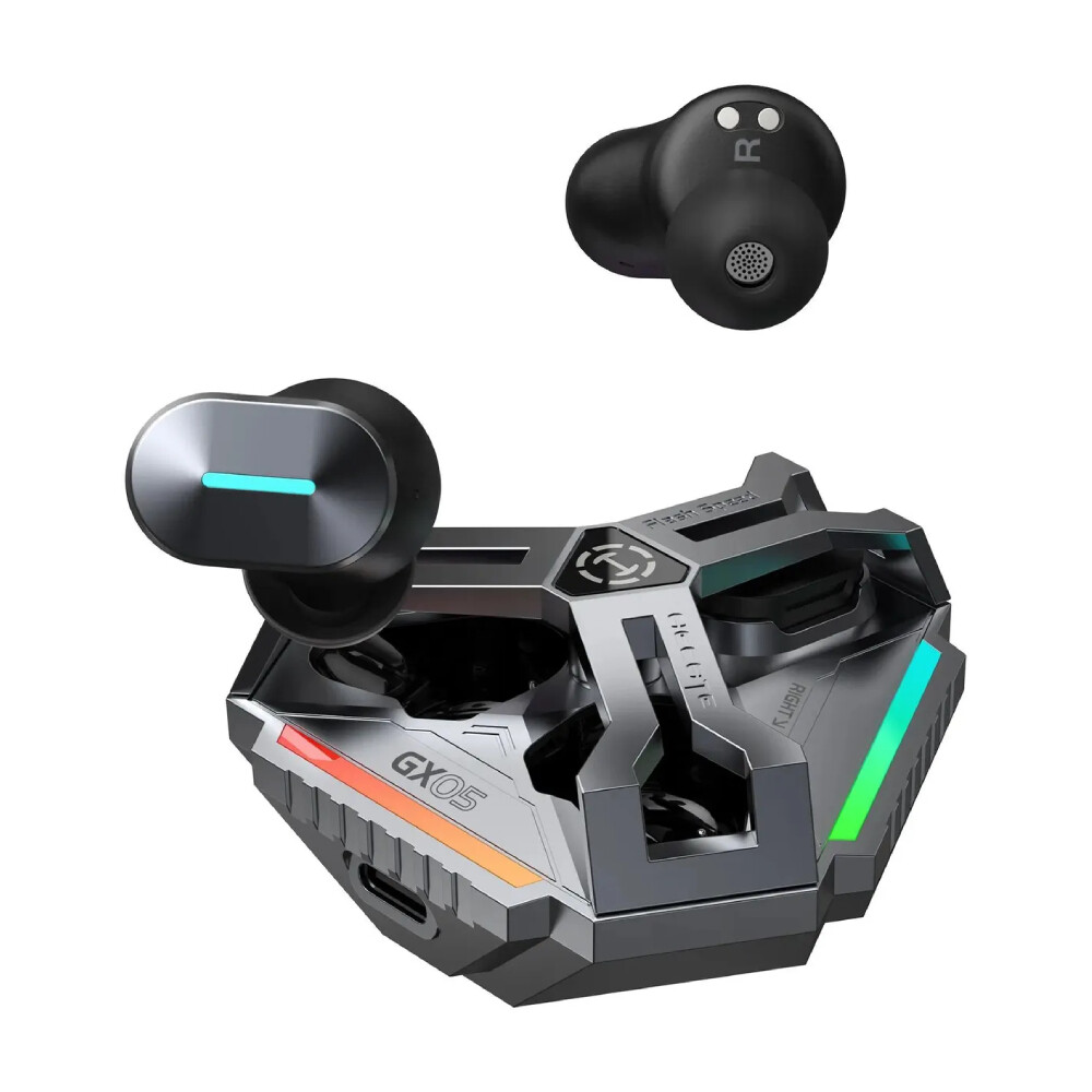 Наушники беспроводные Edifier GX05, серый
Наушники беспроводные Edifier GX05, серый