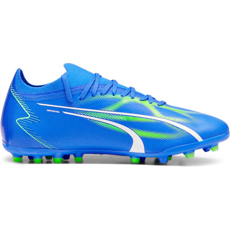 Футбольные бутсы Ultra Match MG Puma, белый
Футбольные бутсы Ultra Match MG Puma, белый