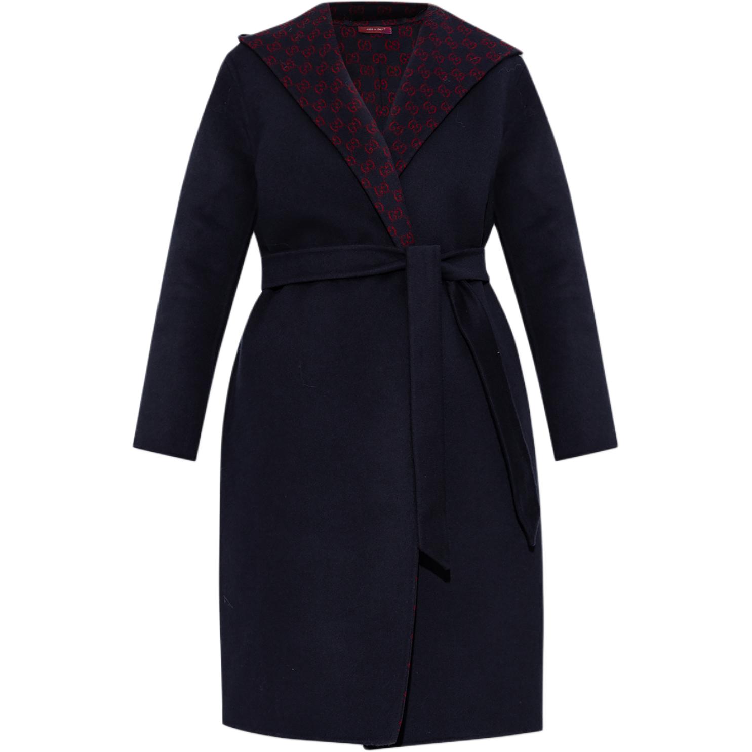 Реверсивное худи GUCCI, синий/красный
Реверсивное худи GUCCI, синий/красный