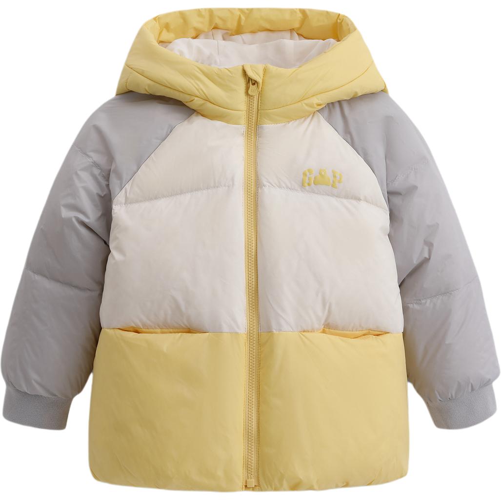 Пуховик для детей 3-7 лет GAP, желтый
Пуховик для детей 3-7 лет GAP, желтый