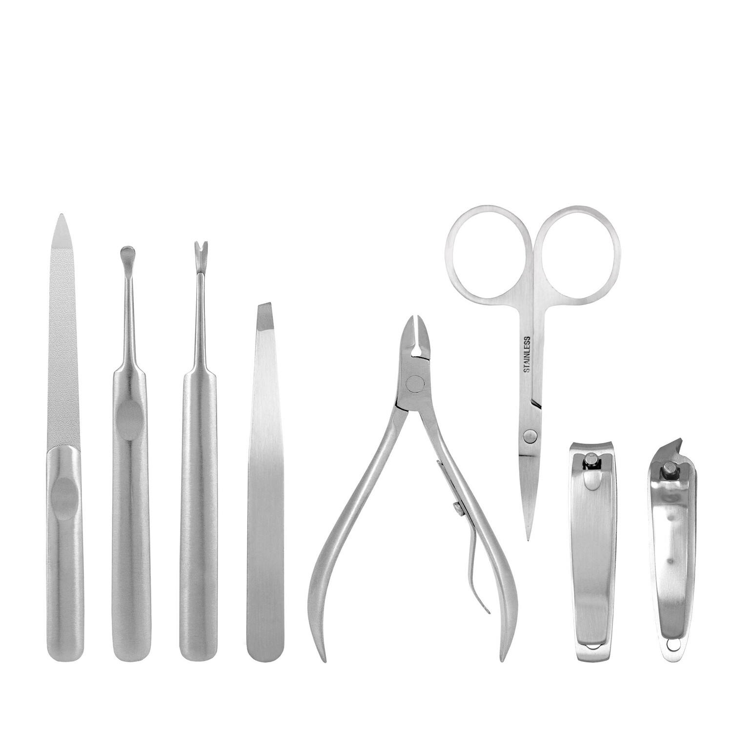 Маникюрный набор Larus Collection из 8 предметов
Маникюрный набор Larus Collection из 8 предметов