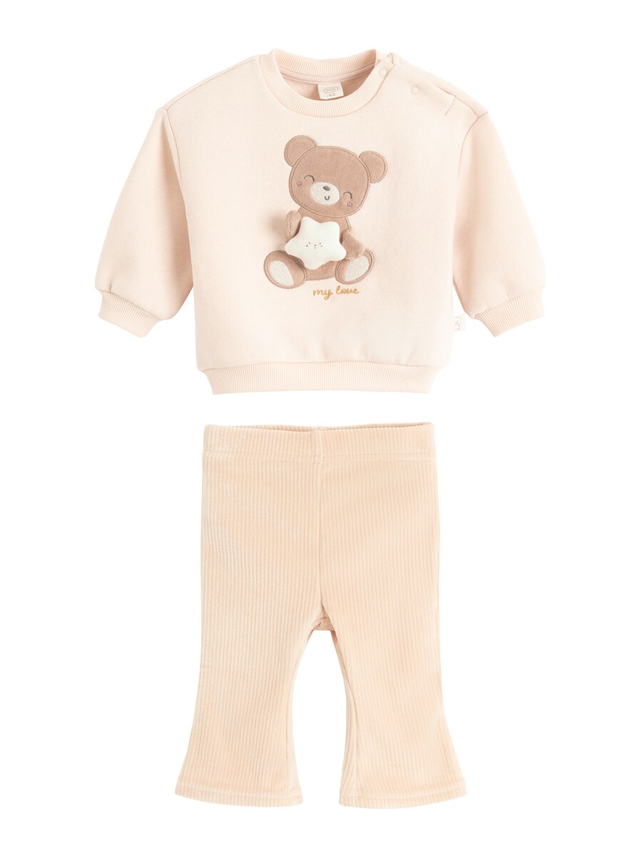 Комбинезон Cool Club, Nude
Комбинезон Cool Club, Nude