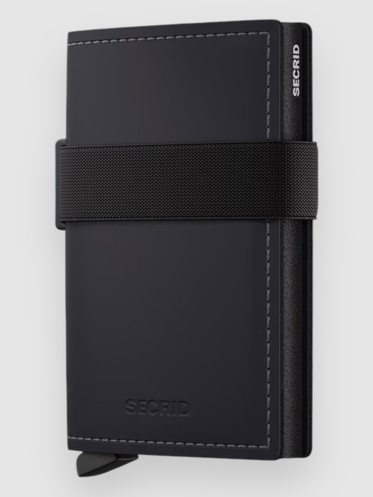 Кошелек Secrid Band Geldbörse, black/black
Кошелек Secrid Band Geldbörse, black/black