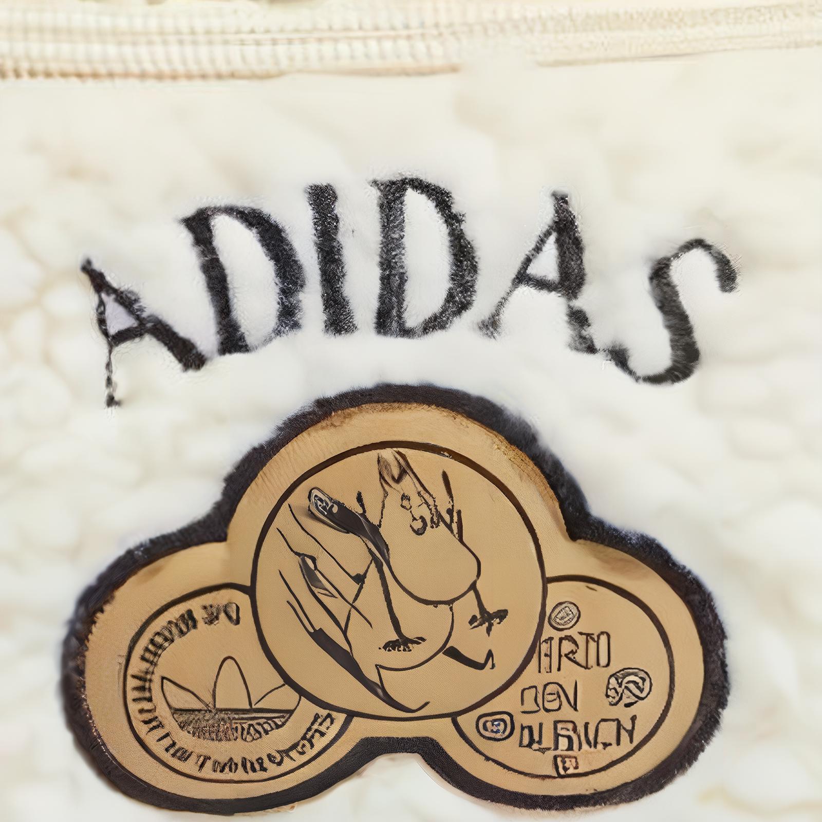 Футболка из переработанных материалов с поясной сумкой Adidas Wonder White
Футболка из переработанных материалов с поясной сумкой Adidas Wonder White
