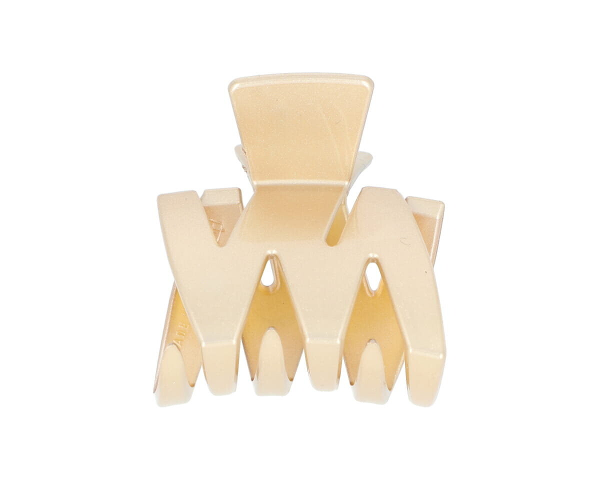 Французская пряжка с блестками бежевого цвета 4х4,5 см Framboisine
Французская пряжка с блестками бежевого цвета 4х4,5 см Framboisine