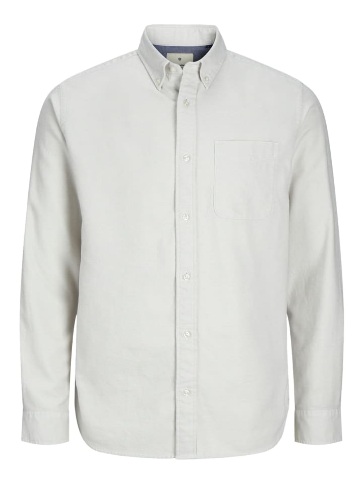 Рубашка Jack & Jones Hemd 'Norris', белый
Рубашка Jack & Jones Hemd 'Norris', белый