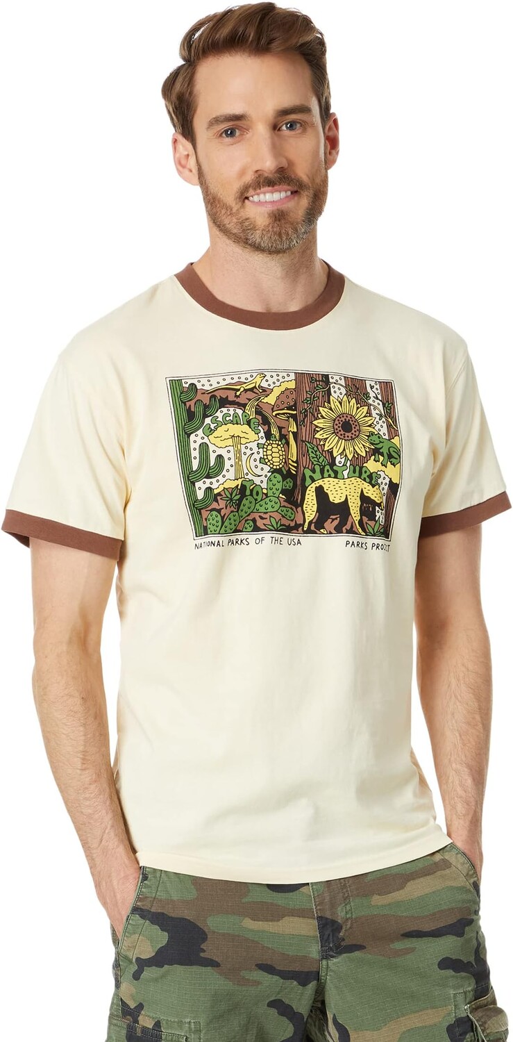 Футболка Parks Project National Parks Of The USA Snapshot Ringer Tee, цвет Natural/Burgundy
Футболка Parks Project National Parks Of The USA Snapshot Ringer Tee, цвет Natural/Burgundy