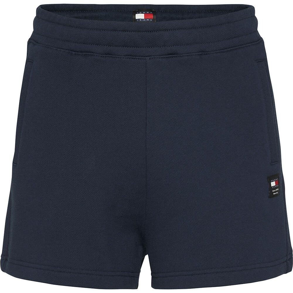 Шорты Tommy Jeans Rlx New Cls Ext Sweat, синий
Шорты Tommy Jeans Rlx New Cls Ext Sweat, синий