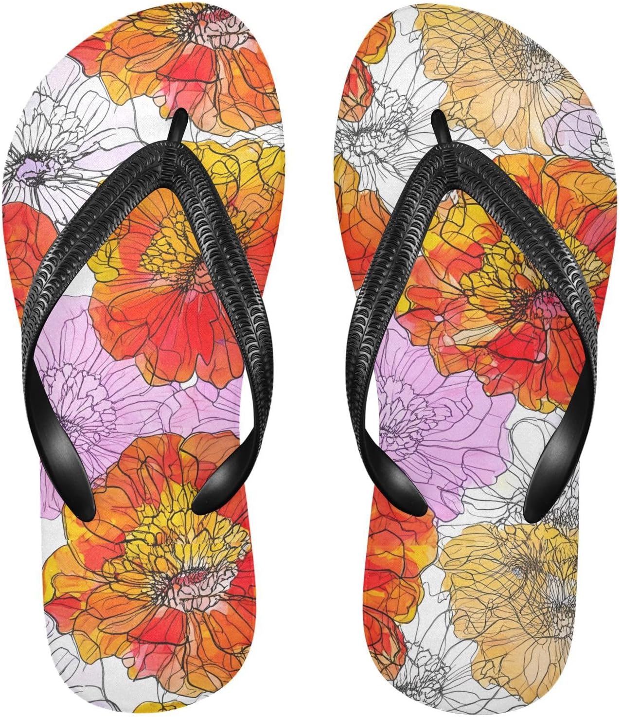 Желтые белые шлепанцы Marigold с цветком, пляжные вьетнамки для душа, резиновые нескользящие летние тапочки для женщин и мужчин Sinestour
Желтые белые шлепанцы Marigold с цветком, пляжные вьетнамки для душа, резиновые нескользящие летние тапочки для женщин и мужчин Sinestour