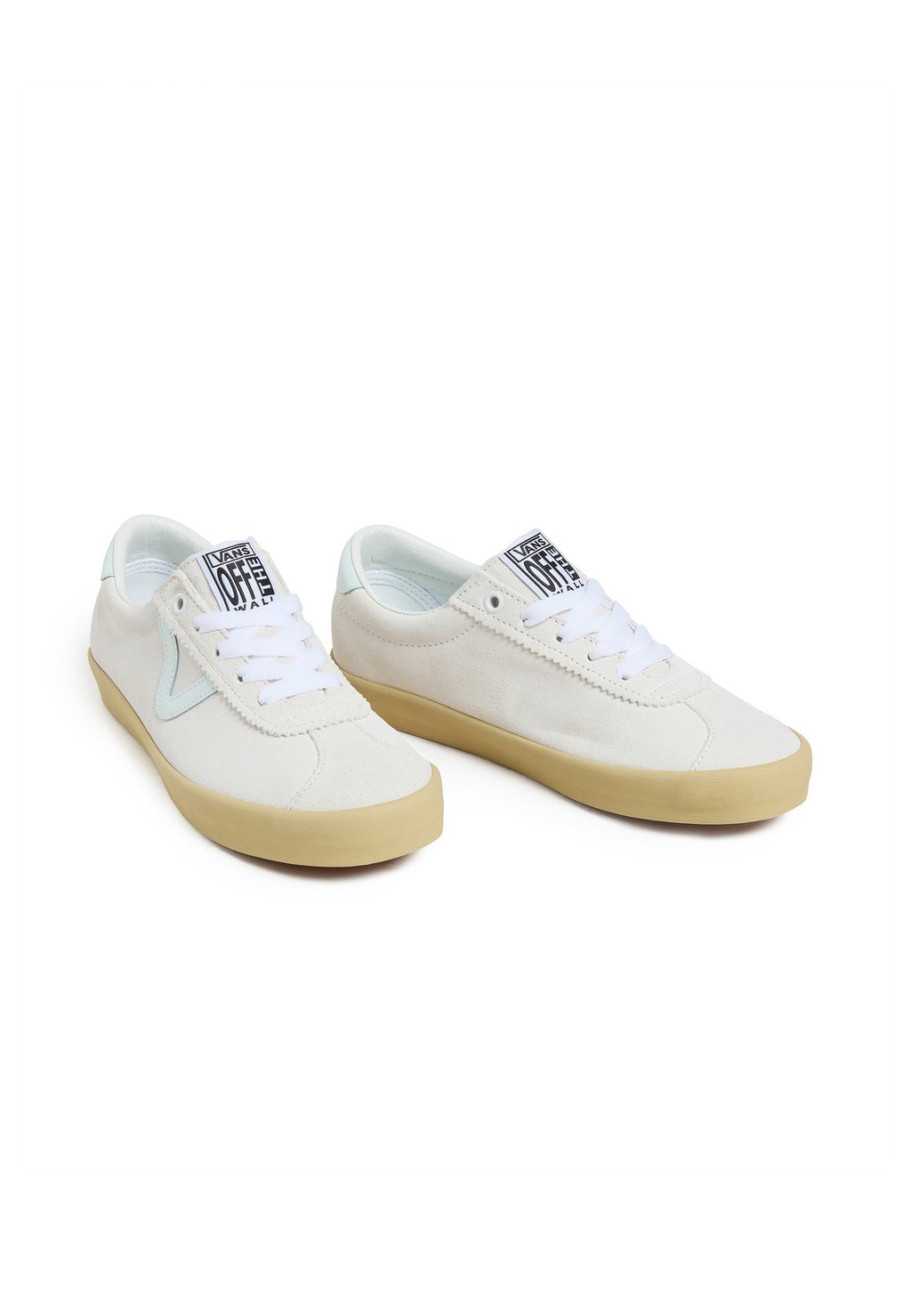 Кроссовки Vans, белый
Кроссовки Vans, белый