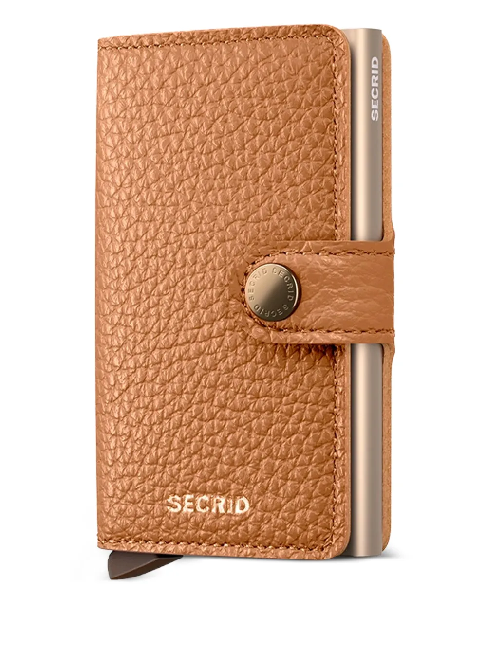 Кожаный мини-кошелек Secrid, коричневый
Кожаный мини-кошелек Secrid, коричневый