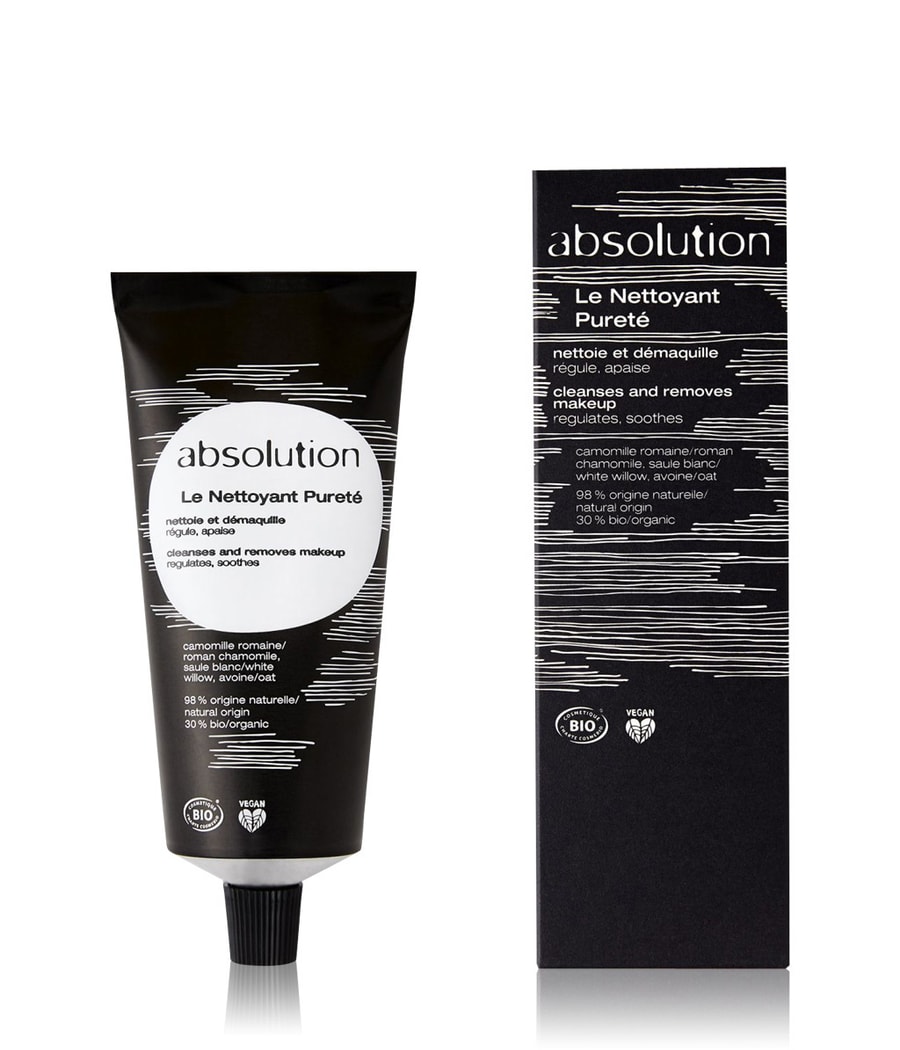 Очищающий гель absolution Le Nettoyant Pureté, 100 ml
Очищающий гель absolution Le Nettoyant Pureté, 100 ml