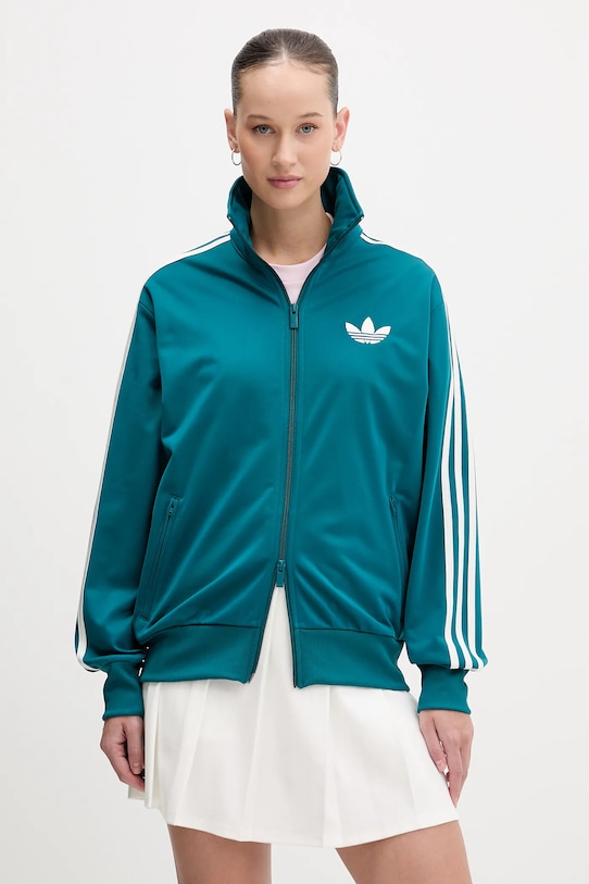 Толстовка Adidas Originals, бирюзовый
Толстовка Adidas Originals, бирюзовый