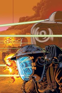 Scarlet Traces: The Great Game #3 (Dark Horse)
Scarlet Traces: The Great Game #3 (Dark Horse)