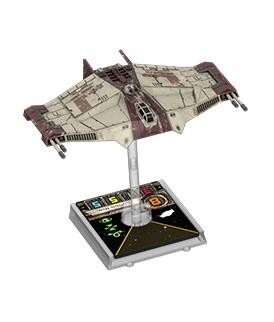X-Wing: Scurrg H6 Bomber, первое издание, Atomic Mass Games
X-Wing: Scurrg H6 Bomber, первое издание, Atomic Mass Games