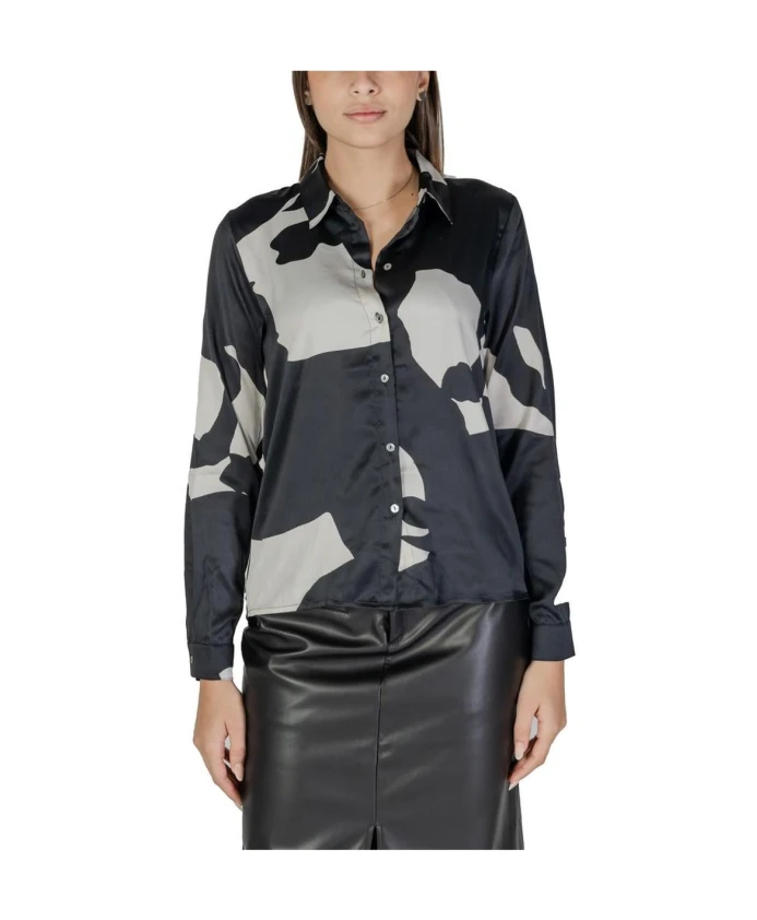 Экологичный пуловер с принтом Only, черный
Экологичный пуловер с принтом Only, черный