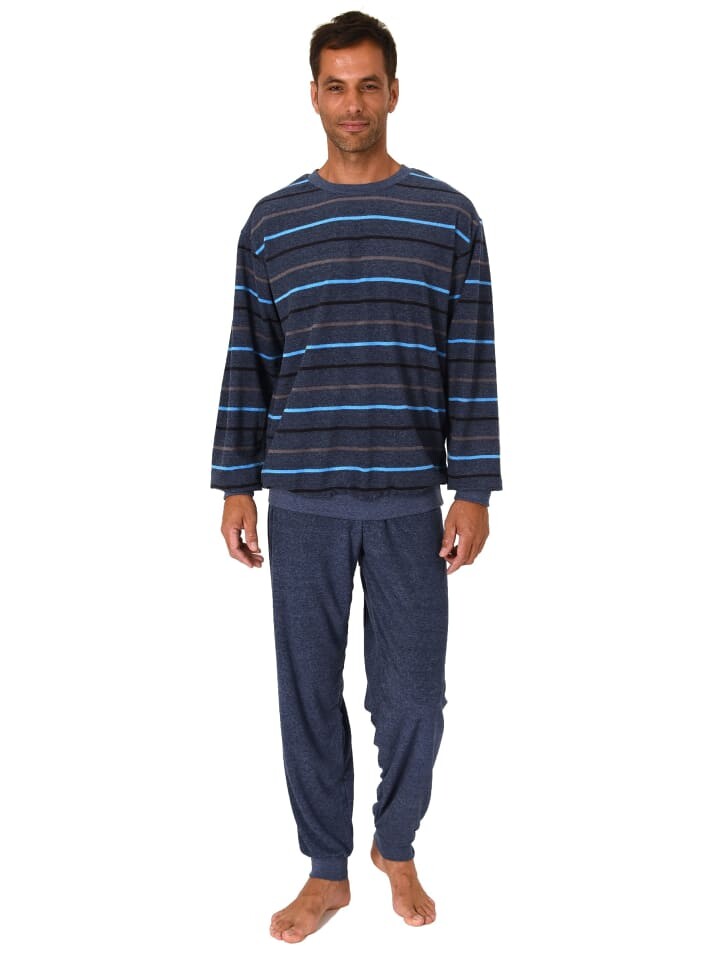 Ночное белье NORMANN, синий
Ночное белье NORMANN, синий