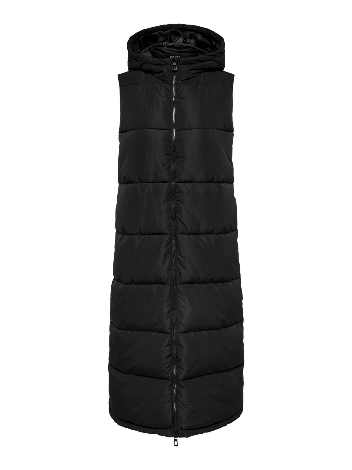 Утепленный жилет ONLY ONLALINA LONG, черный
Утепленный жилет ONLY ONLALINA LONG, черный