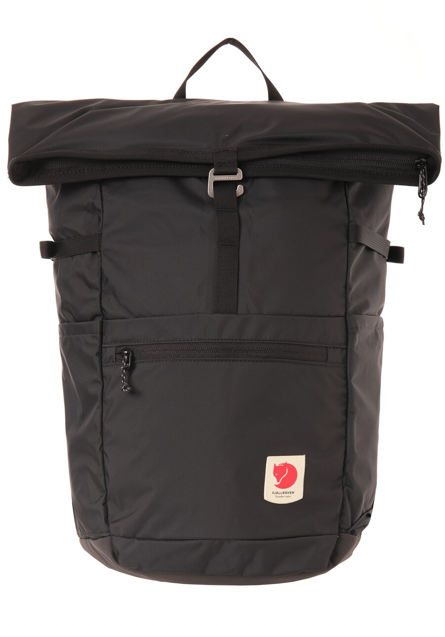 Рюкзак Fjällräven High Coast, черный
Рюкзак Fjällräven High Coast, черный