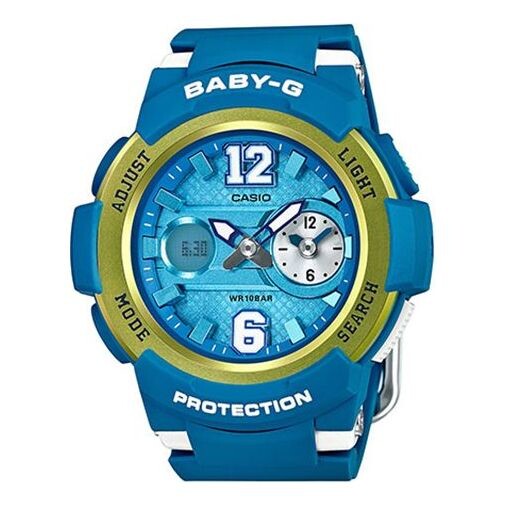 Часы CASIO Baby-G 'Blue', синий
Часы CASIO Baby-G 'Blue', синий
