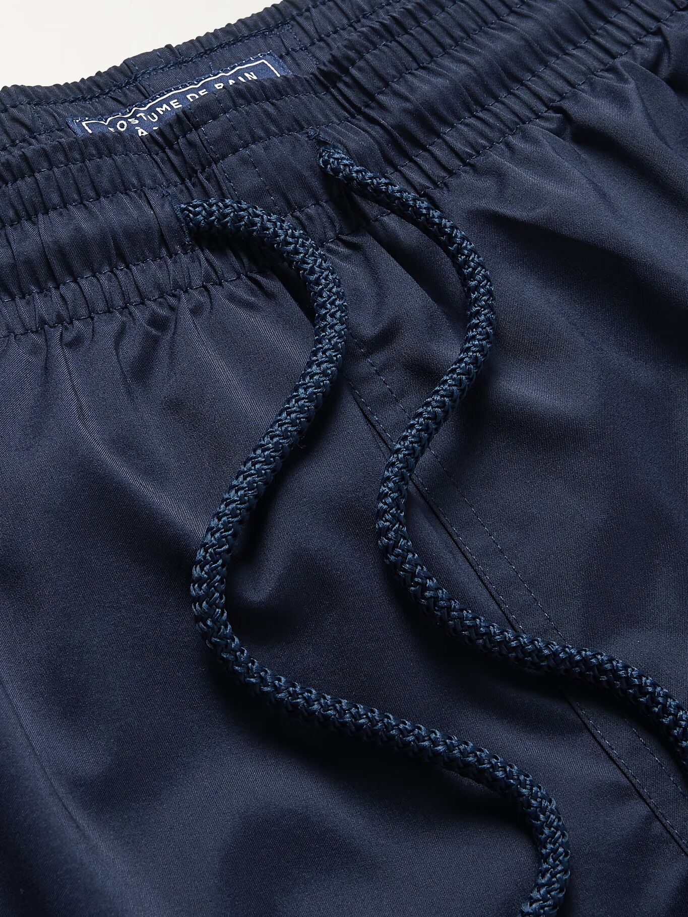 Короткие шорты для плавания VILEBREQUIN, темно-синий 
Короткие шорты для плавания VILEBREQUIN, темно-синий