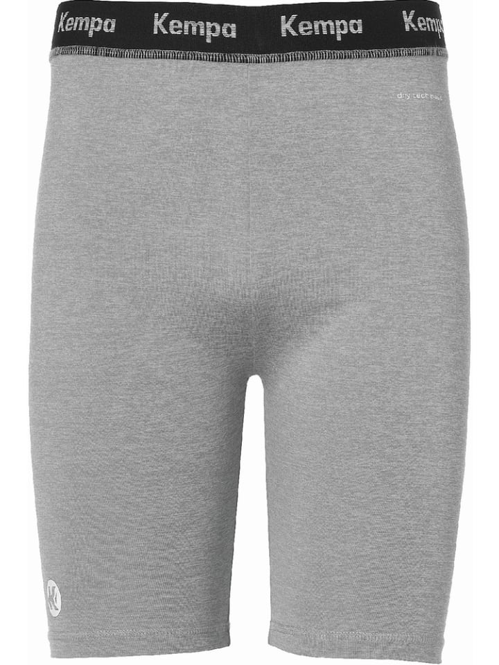 Леггинсы Attitude Tights серого цвета Kempa
Леггинсы Attitude Tights серого цвета Kempa