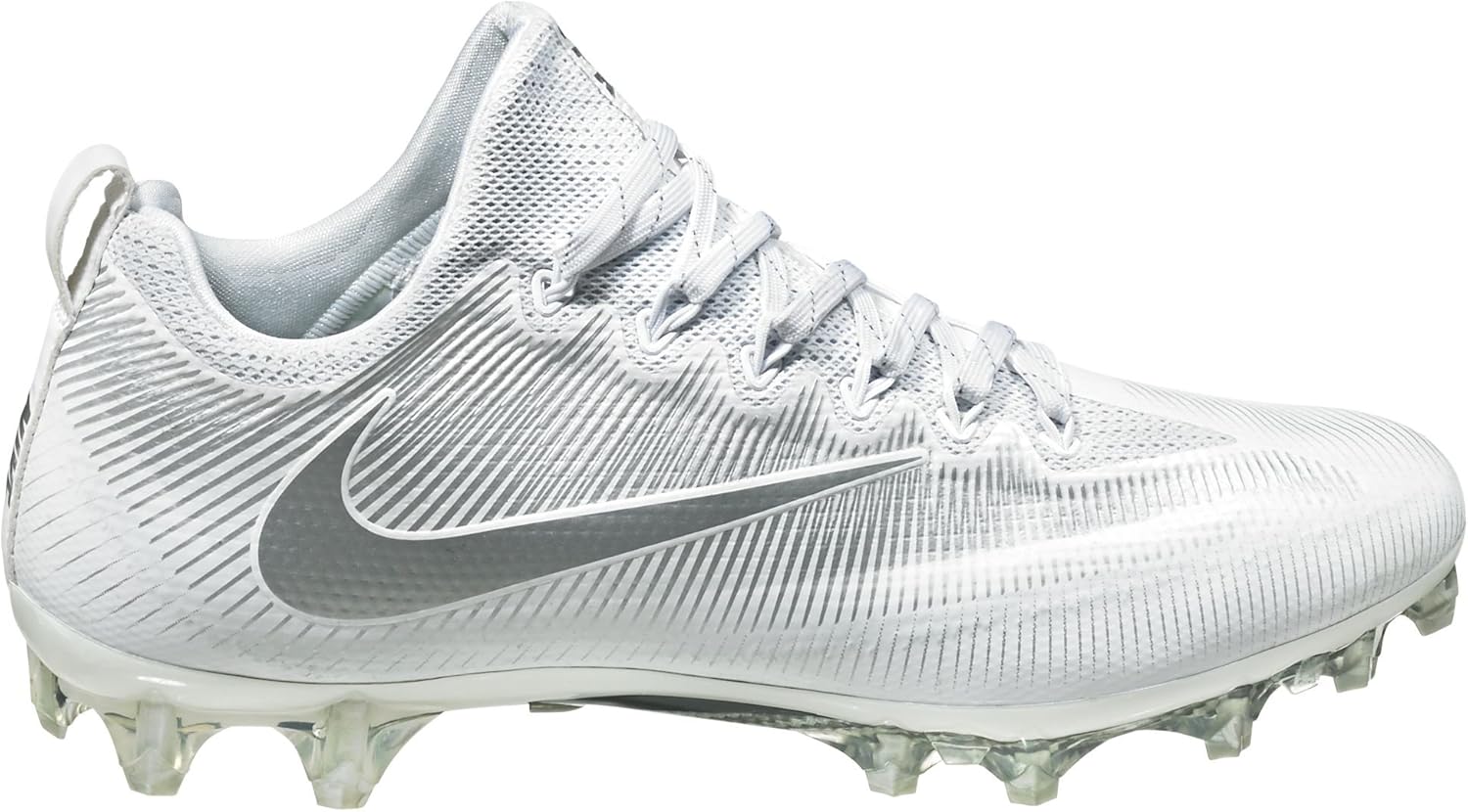 Бутсы для футбола Nike Vapor Untouchable Pro для мужчин, White/Silver
Бутсы для футбола Nike Vapor Untouchable Pro для мужчин, White/Silver