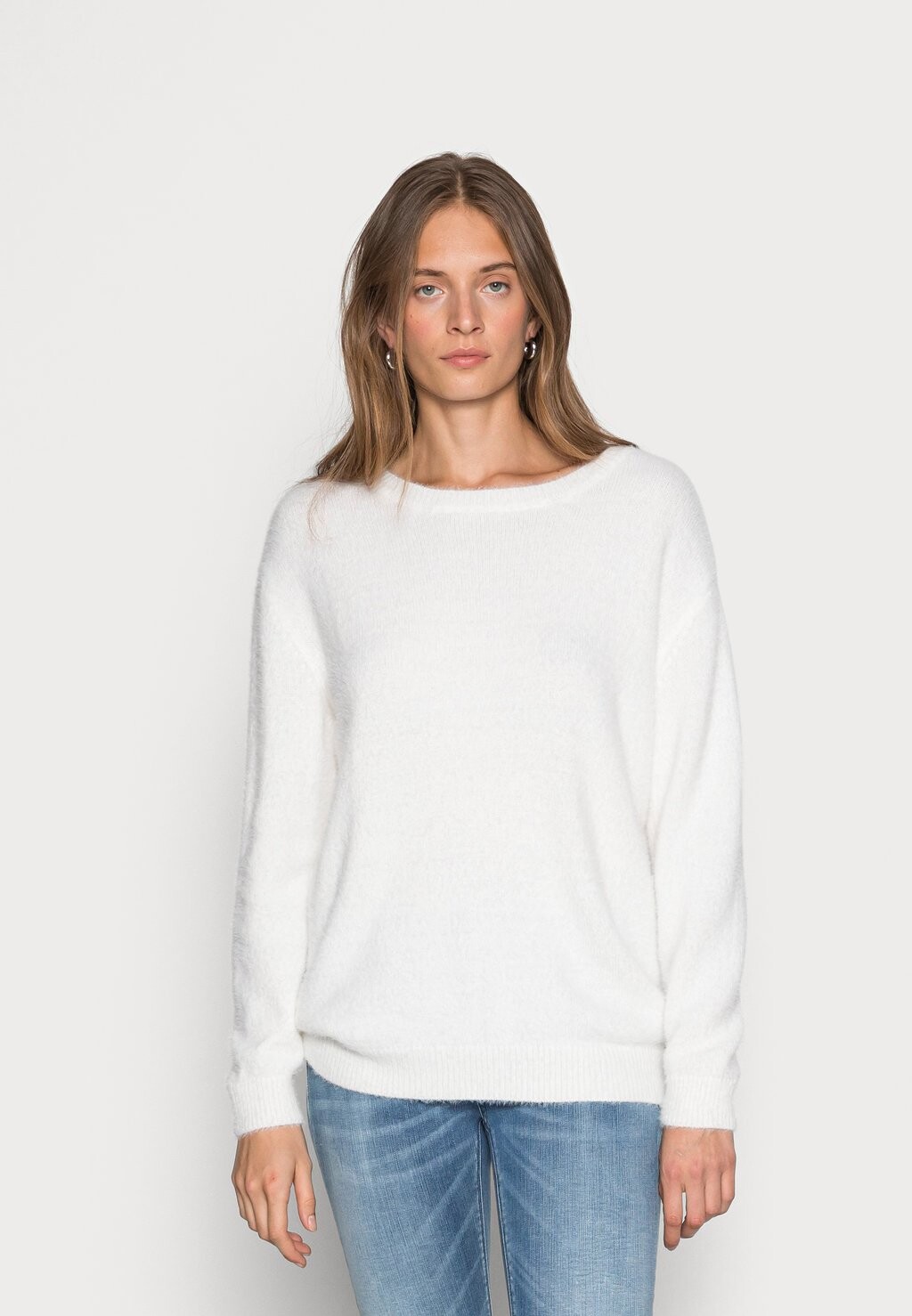 Джемпер FLAUSCH LASCANA, белый
Джемпер FLAUSCH LASCANA, белый