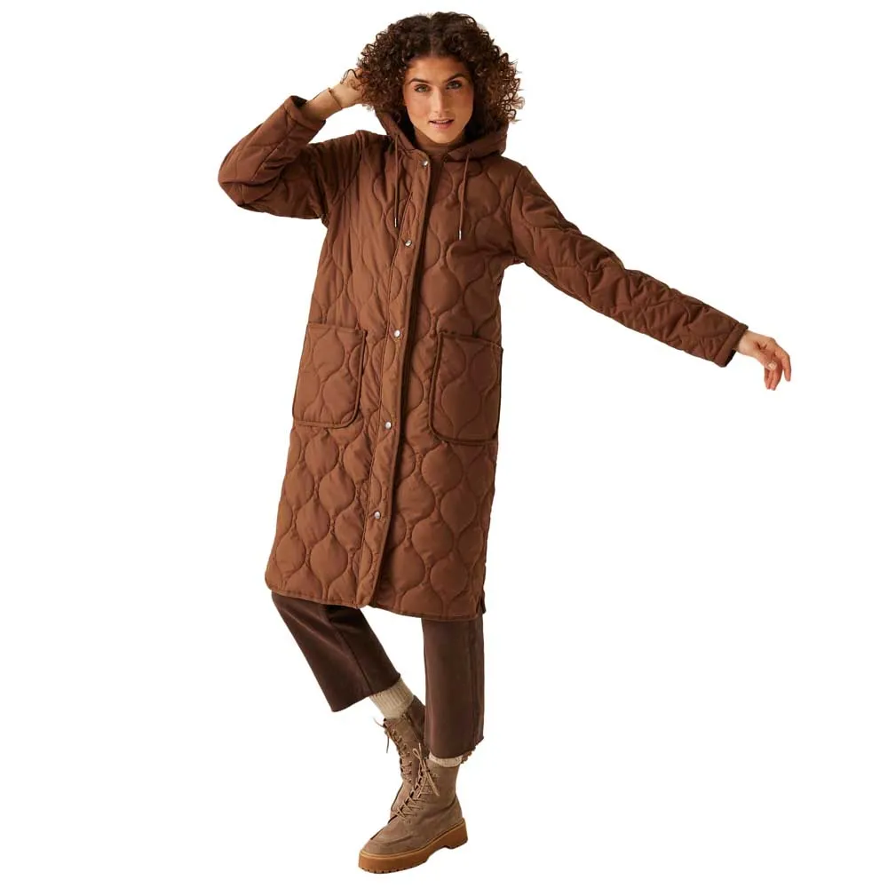 Куртка Regatta Jaycee II, коричневый
Куртка Regatta Jaycee II, коричневый