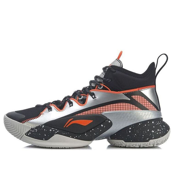 Кроссовки power 7 премиум Li-Ning, черный
Кроссовки power 7 премиум Li-Ning, черный