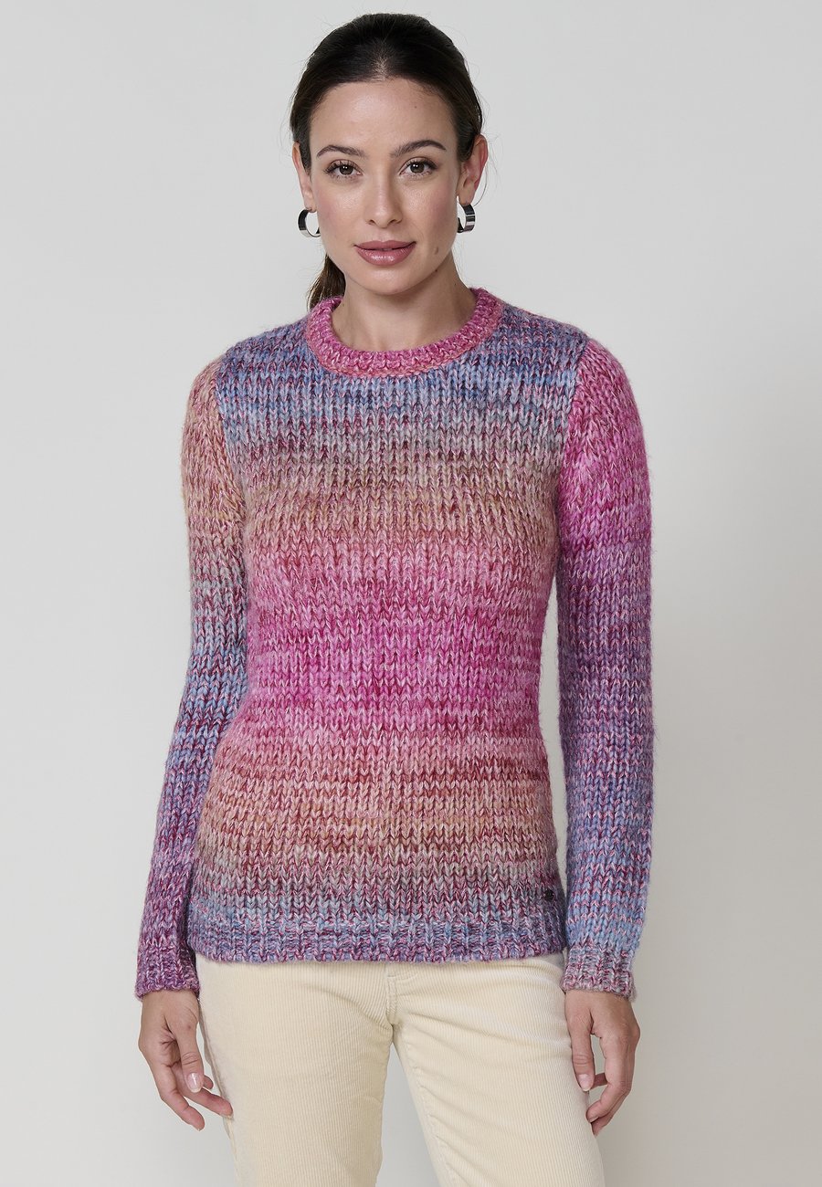 Джемпер Koroshi METALLIC THREAD, Multicolor Multi-Coloured/Multi-Coloured
Джемпер Koroshi METALLIC THREAD, Multicolor Multi-Coloured/Multi-Coloured