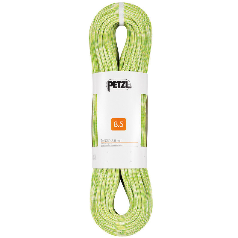 Полуверевка Tango 85 Petzl, белый
Полуверевка Tango 85 Petzl, белый