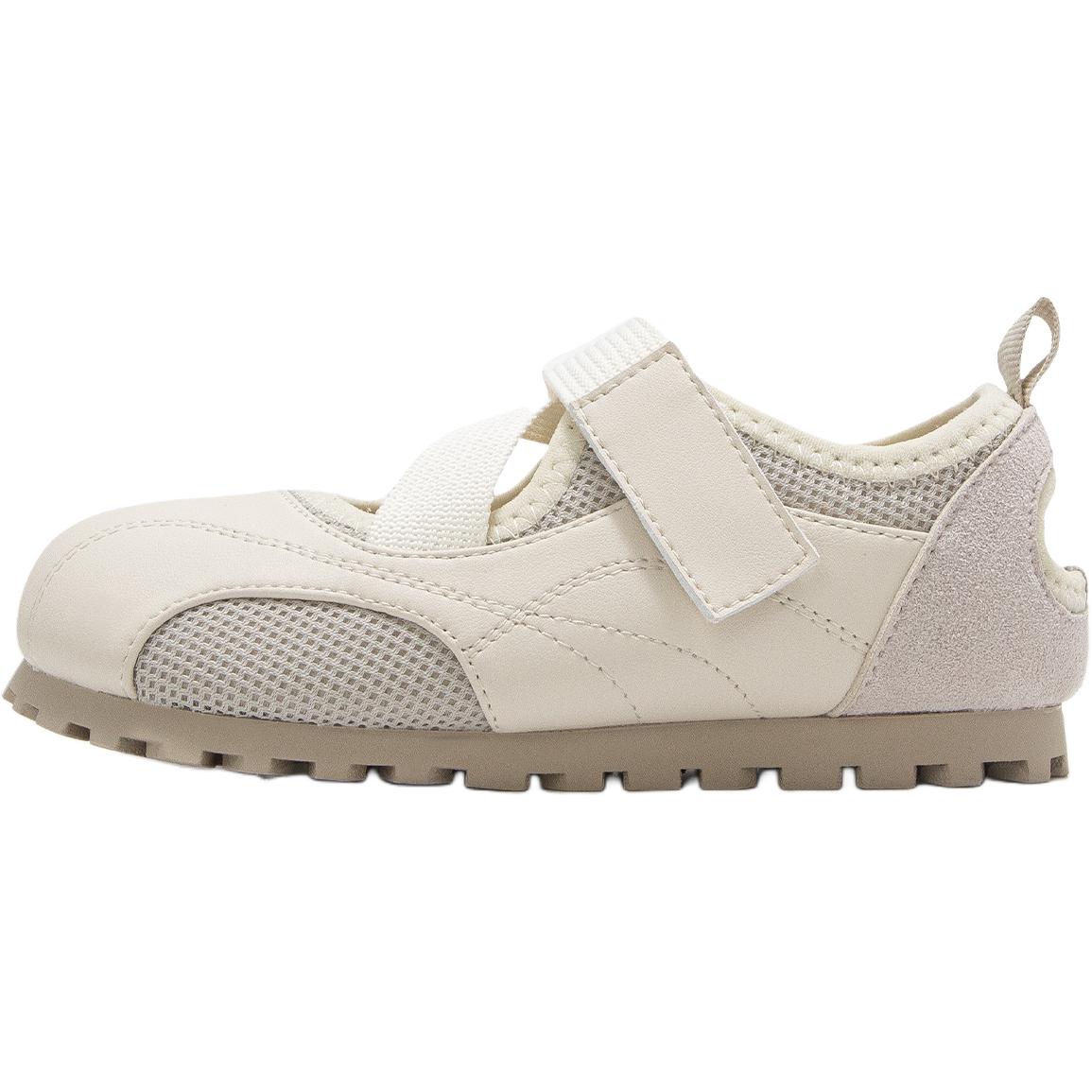 Нескользящие, износостойкие, дышащие, легкие, амортизирующие, низкие повседневные кроссовки для детей Tongmengqiantian, бежевый 
Нескользящие, износостойкие, дышащие, легкие, амортизирующие, низкие повседневные кроссовки для детей Tongmengqiantian, бежевый