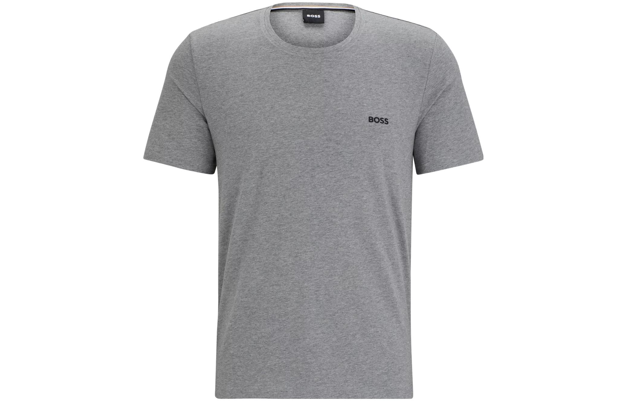 Футболка мужская серая HUGO BOSS
Футболка мужская серая HUGO BOSS
