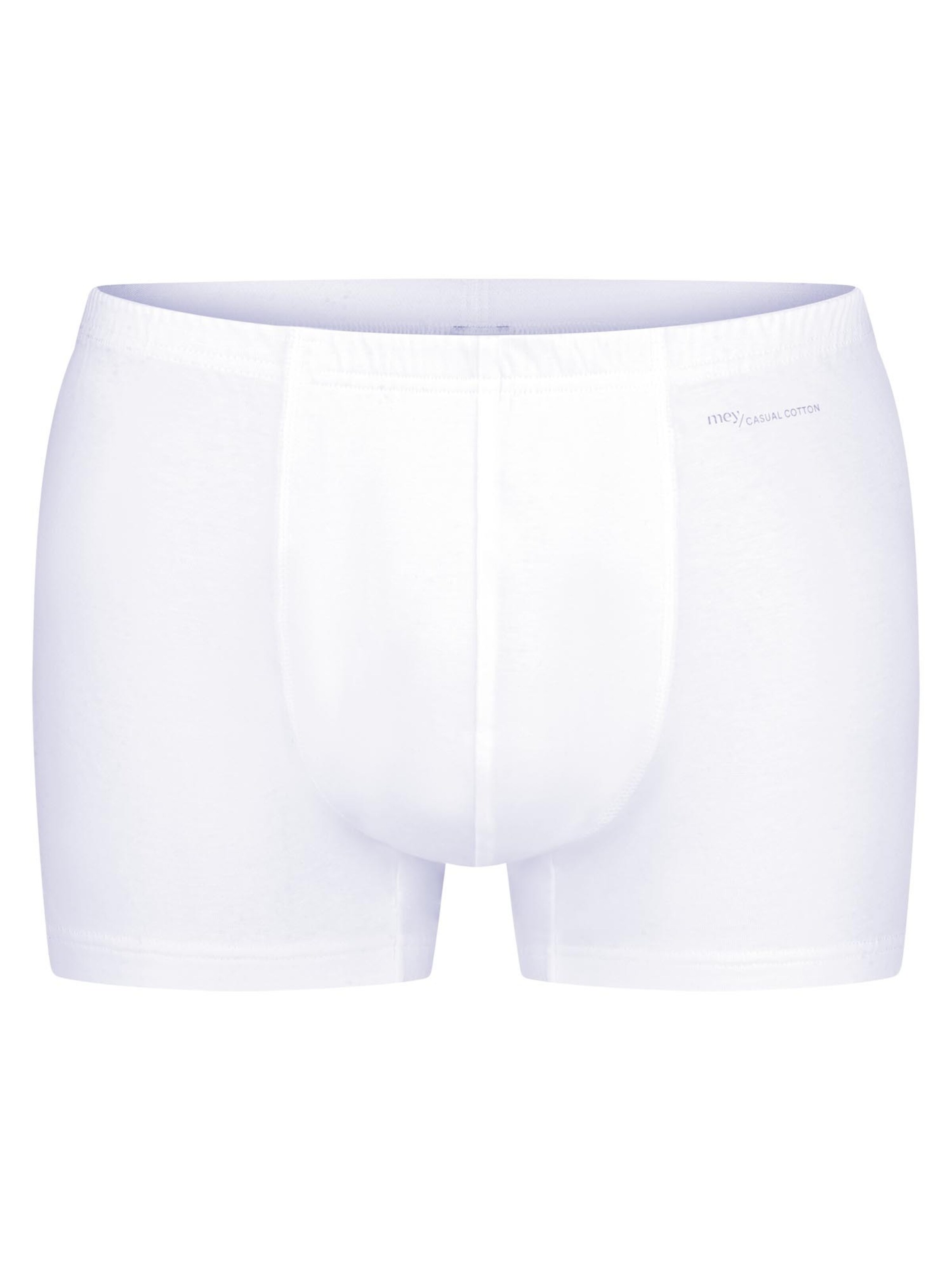 Mey Боксеры 'Casual Cotton' в цвете White
Mey Боксеры 'Casual Cotton' в цвете White