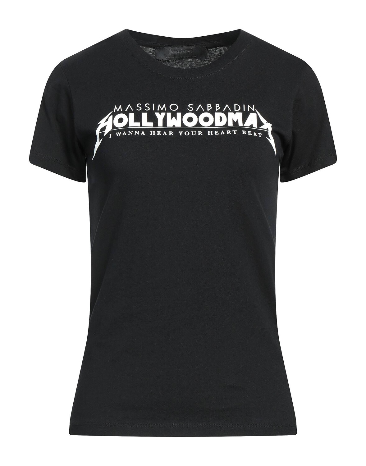 Футболка Massimo Sabbadin, черный
Футболка Massimo Sabbadin, черный