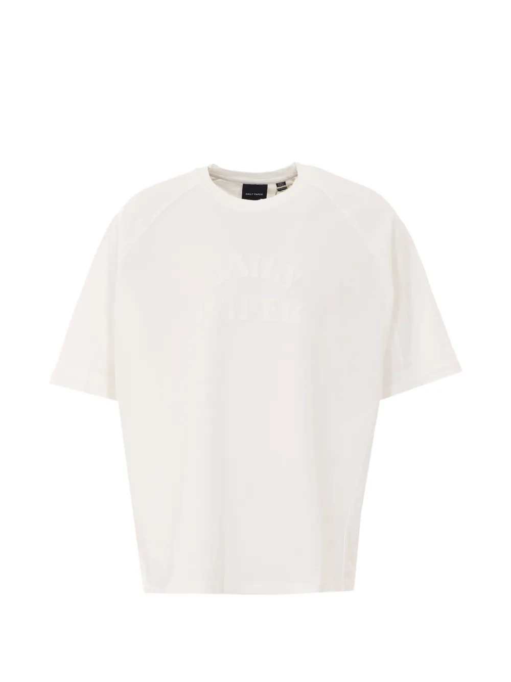 Футболка с тисненым логотипом Daily Paper, белый
Футболка с тисненым логотипом Daily Paper, белый